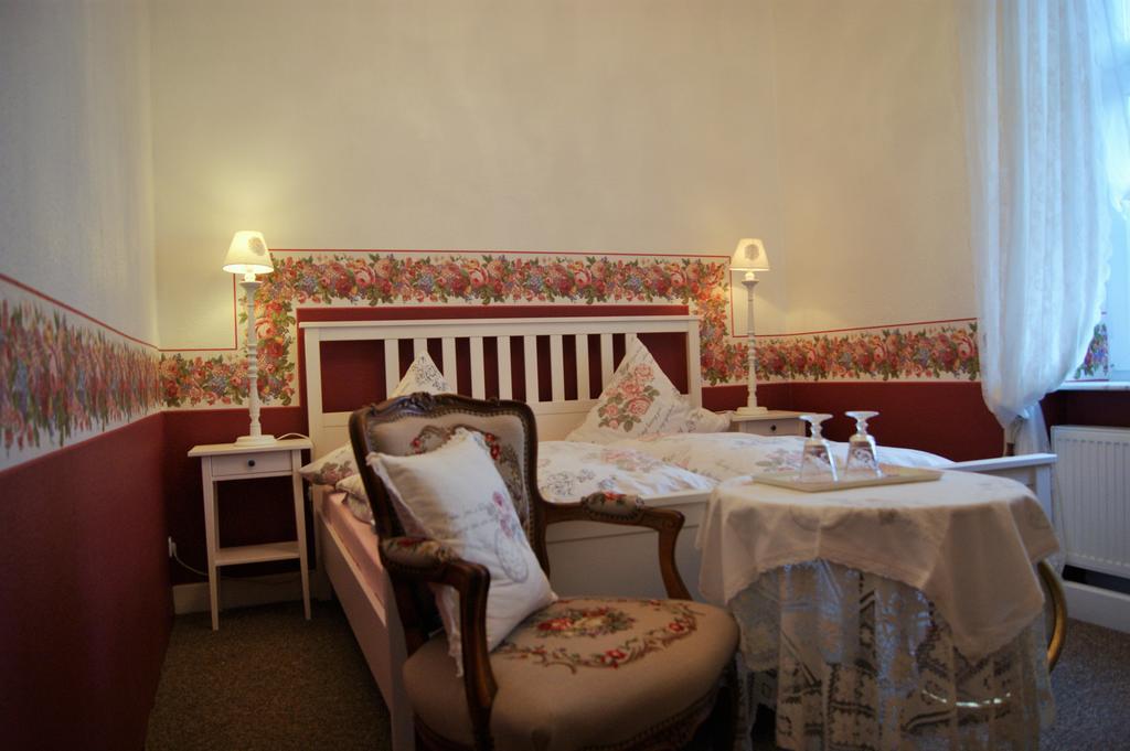 Romantika Gasthof Dresden